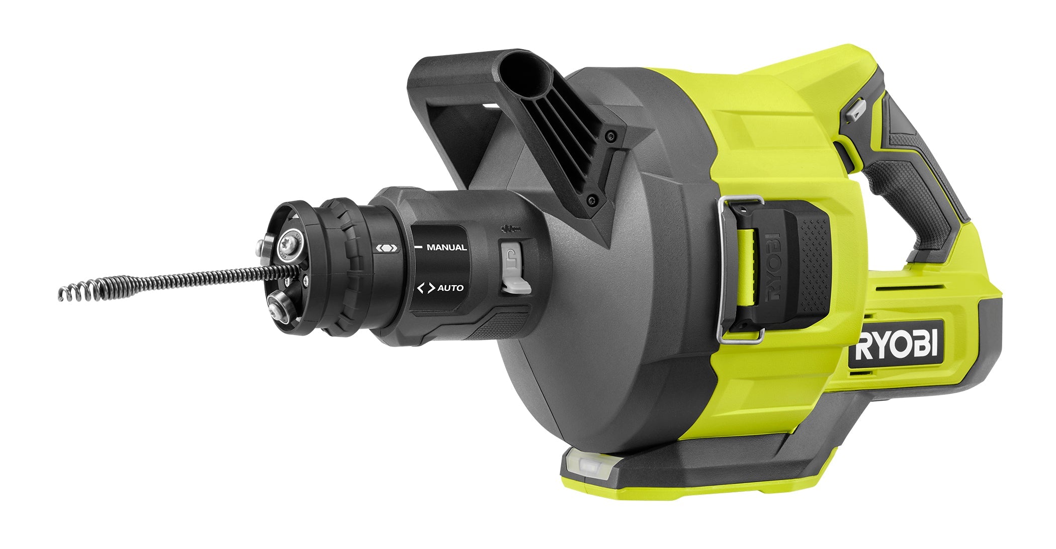 18V ONE+ 35' Drain Auger – RYOBI Tools Canada