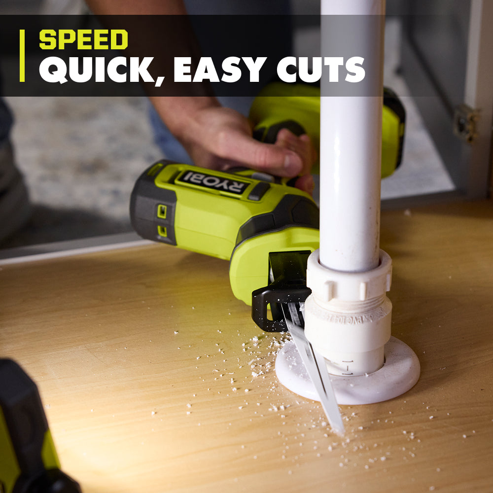 18V ONE+ One-Handed Reciprocating Saw Kit