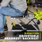 18V ONE+ Dual Function Lighted Creeper/Seat