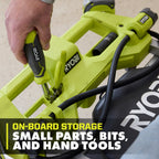 18V ONE+ Dual Function Lighted Creeper/Seat