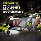 18V ONE+ Dual Function Lighted Creeper/Seat