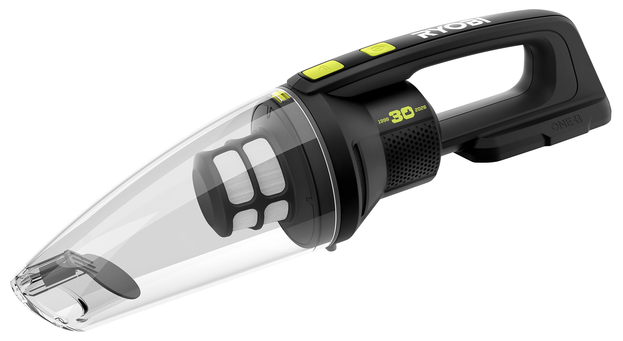LIMITED EDITION 18V ONE+ PERFORMANCE HAND VACUUM – RYOBI Tools Canada