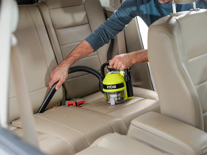 Tackle Tight Spaces