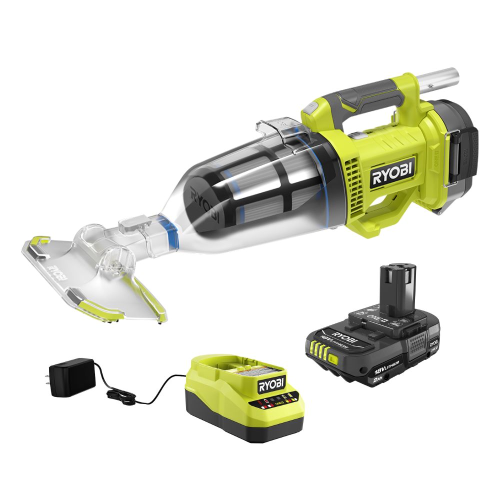 18V ONE+ Pool Vacuum Kit