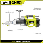 18V ONE+ Pool Vacuum Kit