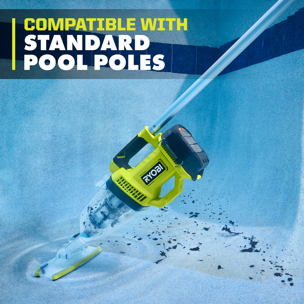 18V ONE+ Pool Vacuum