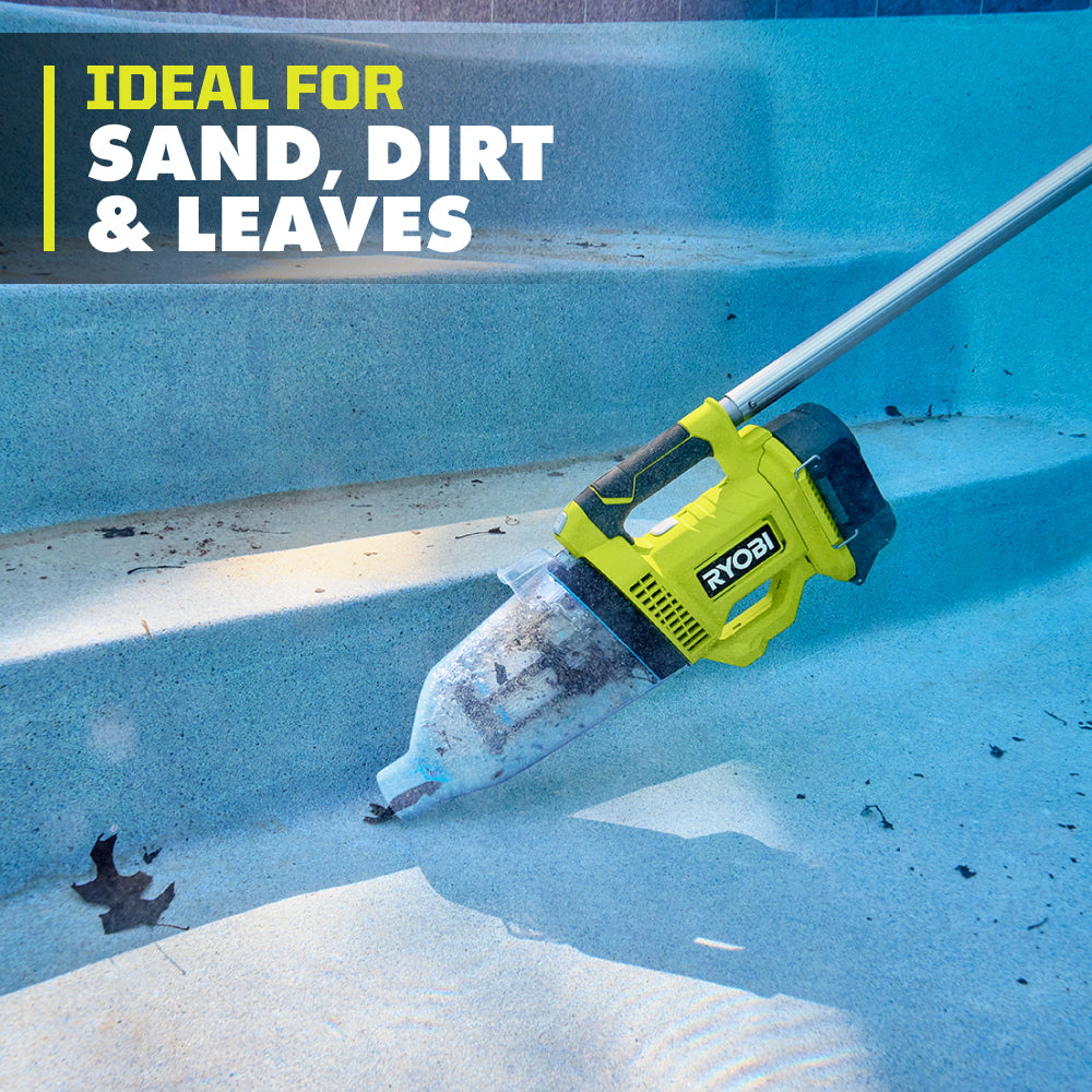 18V ONE+ Pool Vacuum