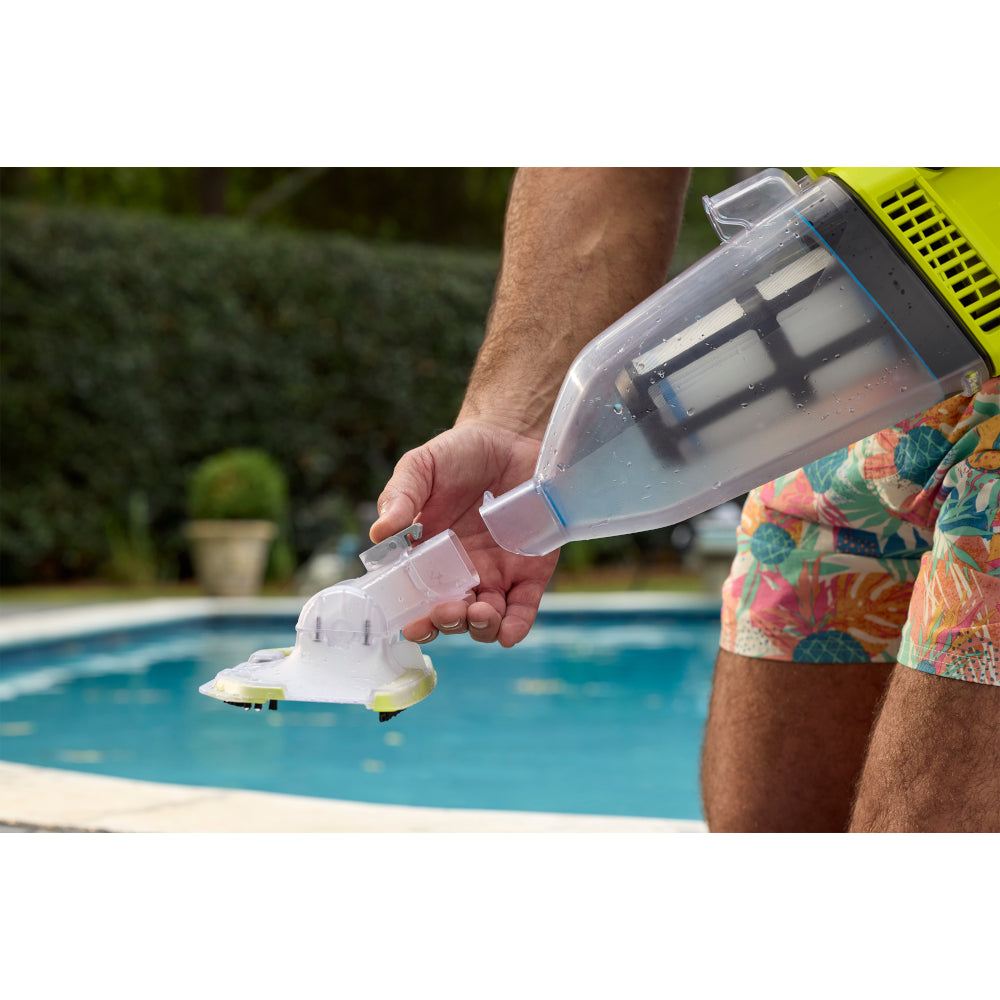 18V ONE+ Pool Vacuum Kit