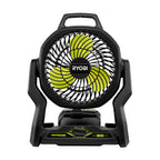 LIMITED EDITION 18V ONE+ Hybrid WHISPER SERIES 7-1/2 in. Fan Kit