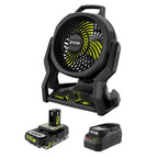 LIMITED EDITION 18V ONE+ Hybrid WHISPER SERIES 7-1/2 in. Fan Kit