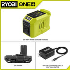 18V ONE+ 200W Power Source/Charger Kit