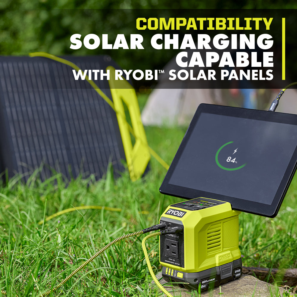 18V ONE+ 200W Power Source/Charger Kit – RYOBI Tools Canada
