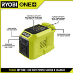18V ONE+ 200W Power Source/Charger Kit