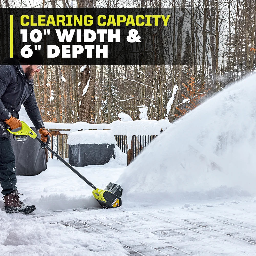 18V ONE+ 10" Snow Shovel