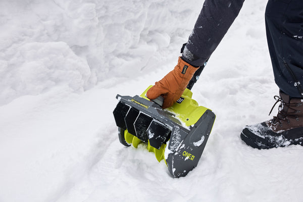 Control Snow Direction