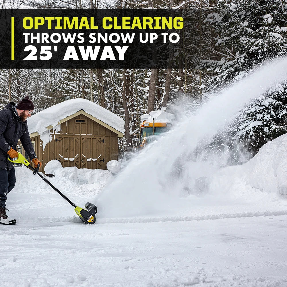 18V ONE+ 10" Snow Shovel