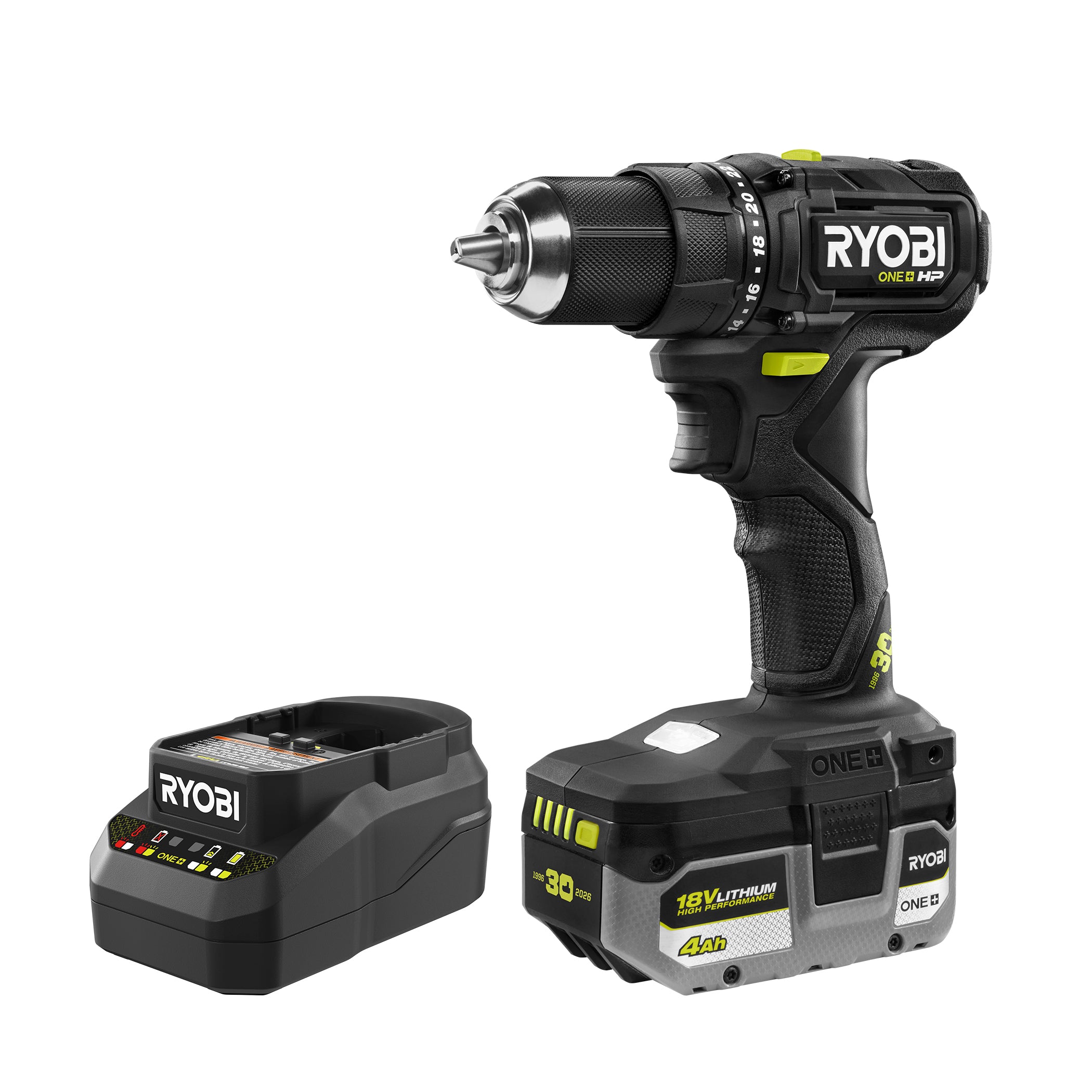 LIMITED EDITION 18V ONE+ HP Compact Brushless 1/2
