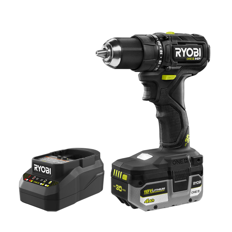 LIMITED EDITION 18V ONE+ HP Compact Brushless 1/2" Drill/Driver Kit