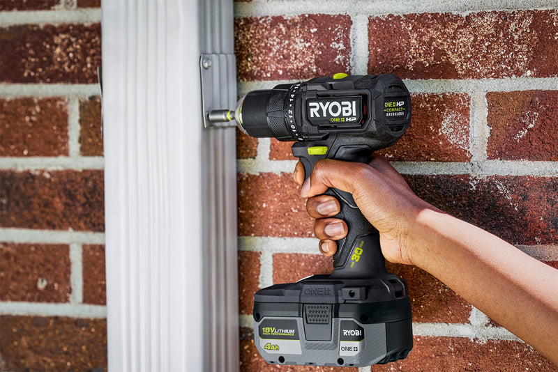 ONE+ HP Brushless Technology