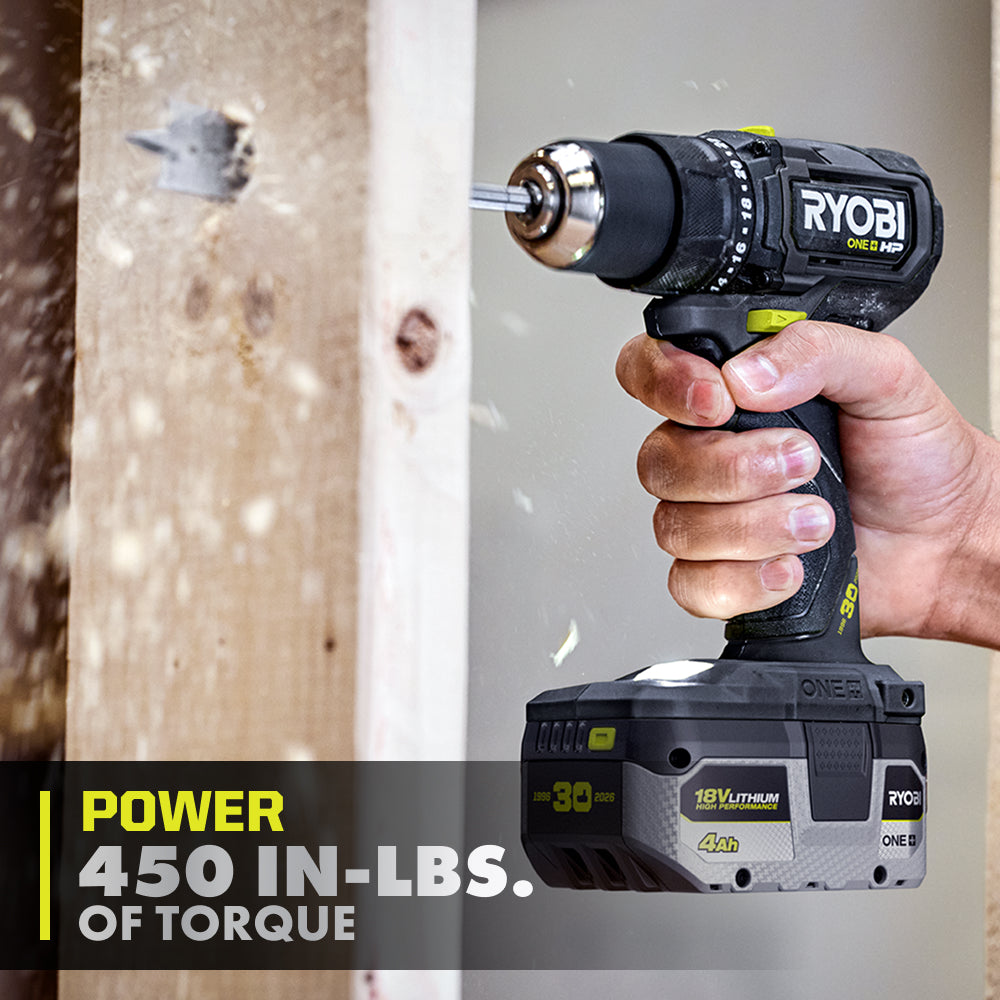LIMITED EDITION 18V ONE+ HP Compact Brushless 1/2