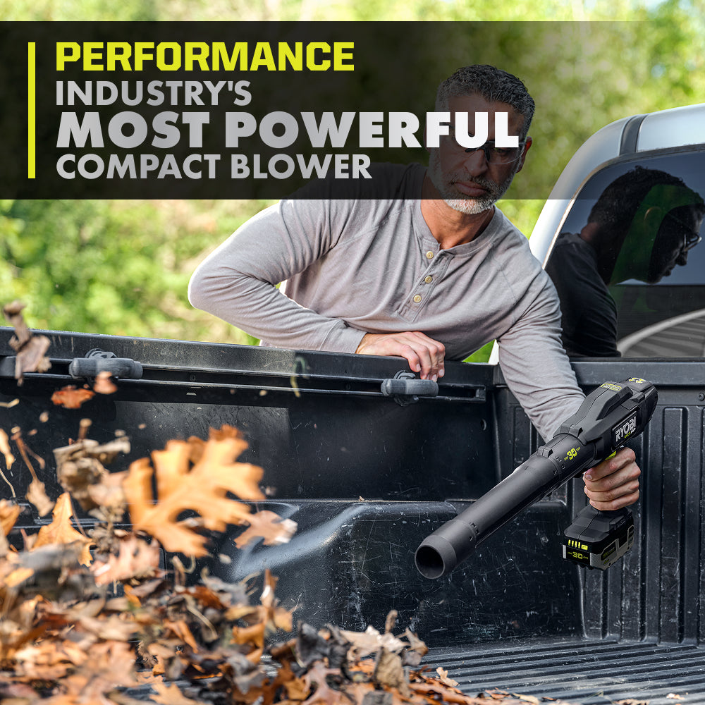 LIMITED EDITION 18V ONE+ HP Compact Brushless 220 CFM Blower Kit