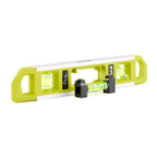 9" 2-in-1 Torpedo Level and Line Level