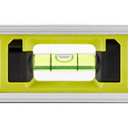 9" 2-in-1 Torpedo Level and Line Level