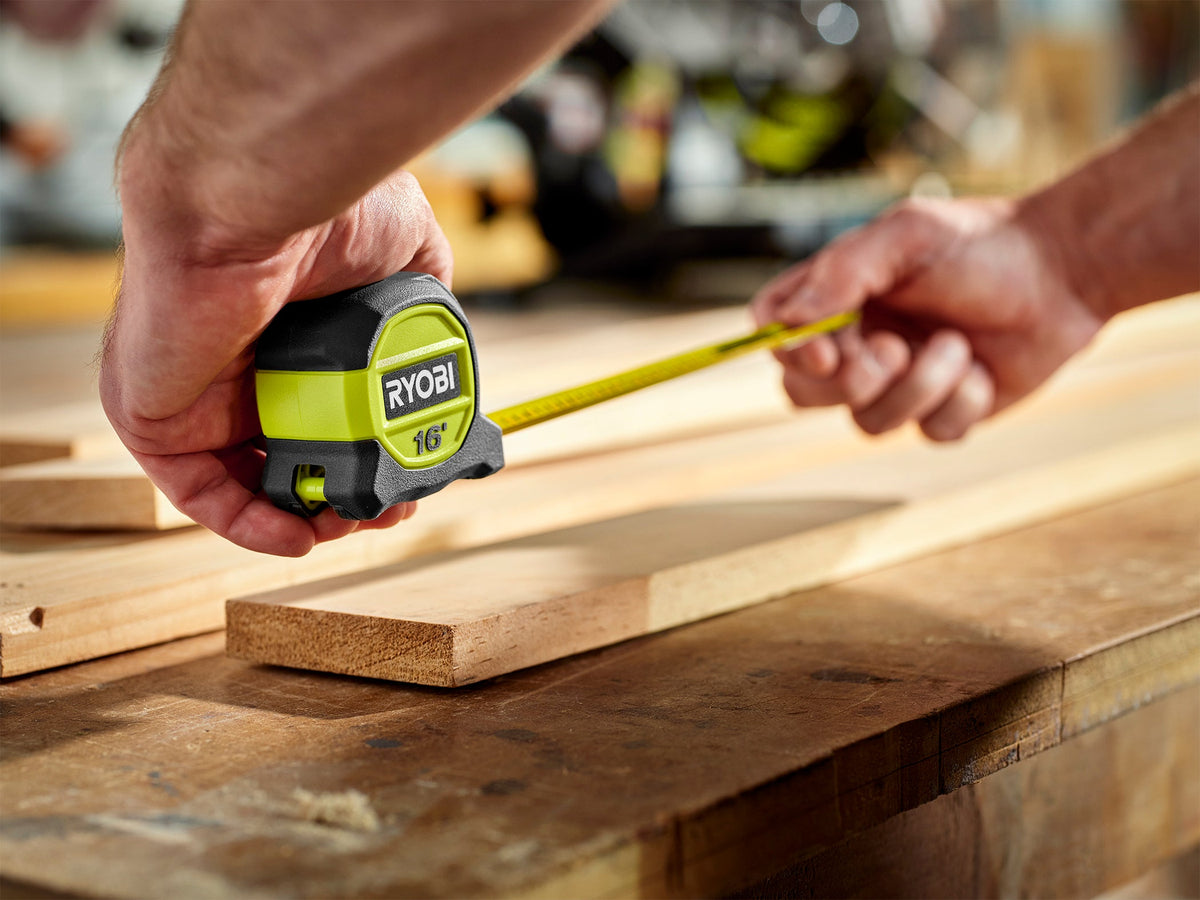 16' Compact Tape Measure