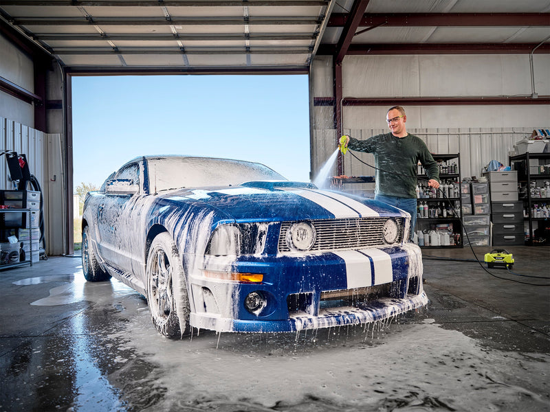 Professional Detailing