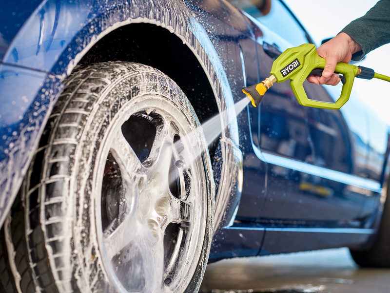 Stubby Trigger Handle