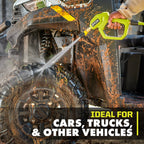 High Flow Automotive Pressure Washer