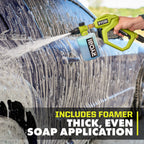 High Flow Automotive Pressure Washer