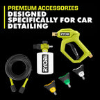 High Flow Automotive Pressure Washer