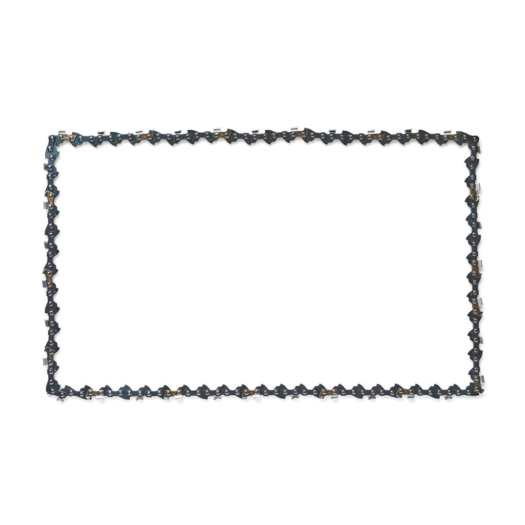 20" 0.050-Gauge Replacement Full Compliment Chainsaw Chain, 70 Links