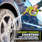 Automotive Pressure Washer Accessory Kit