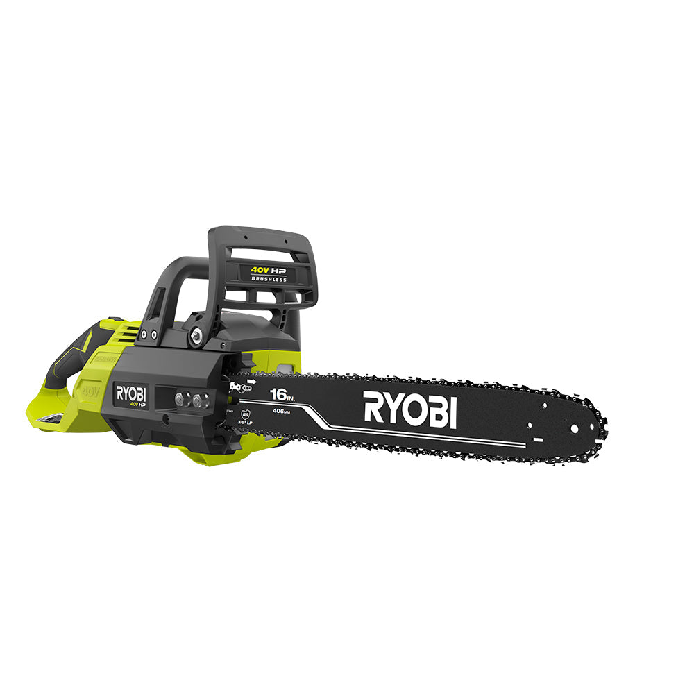 40V BRUSHLESS 16" CHAINSAW