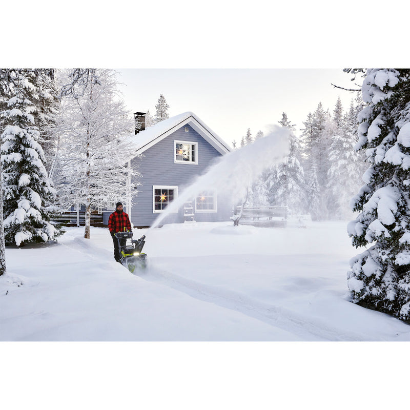 Tackle Deeper Snow