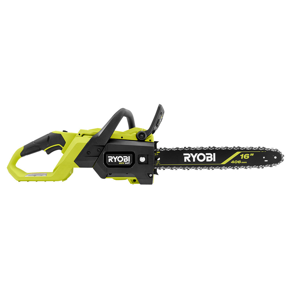 40V HP Brushless 16" Chainsaw