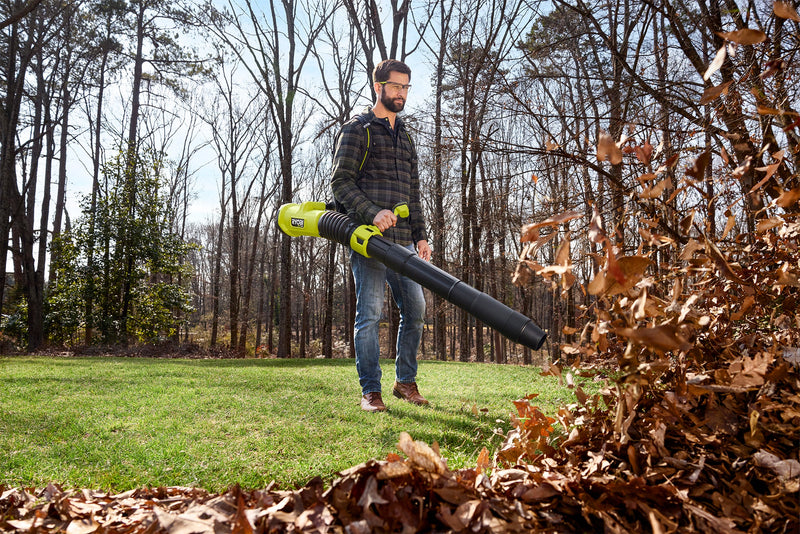 40V HP Technology Combines a Powerful Brushless Motor, Advanced Electronics, & High Performance Lithium Technology