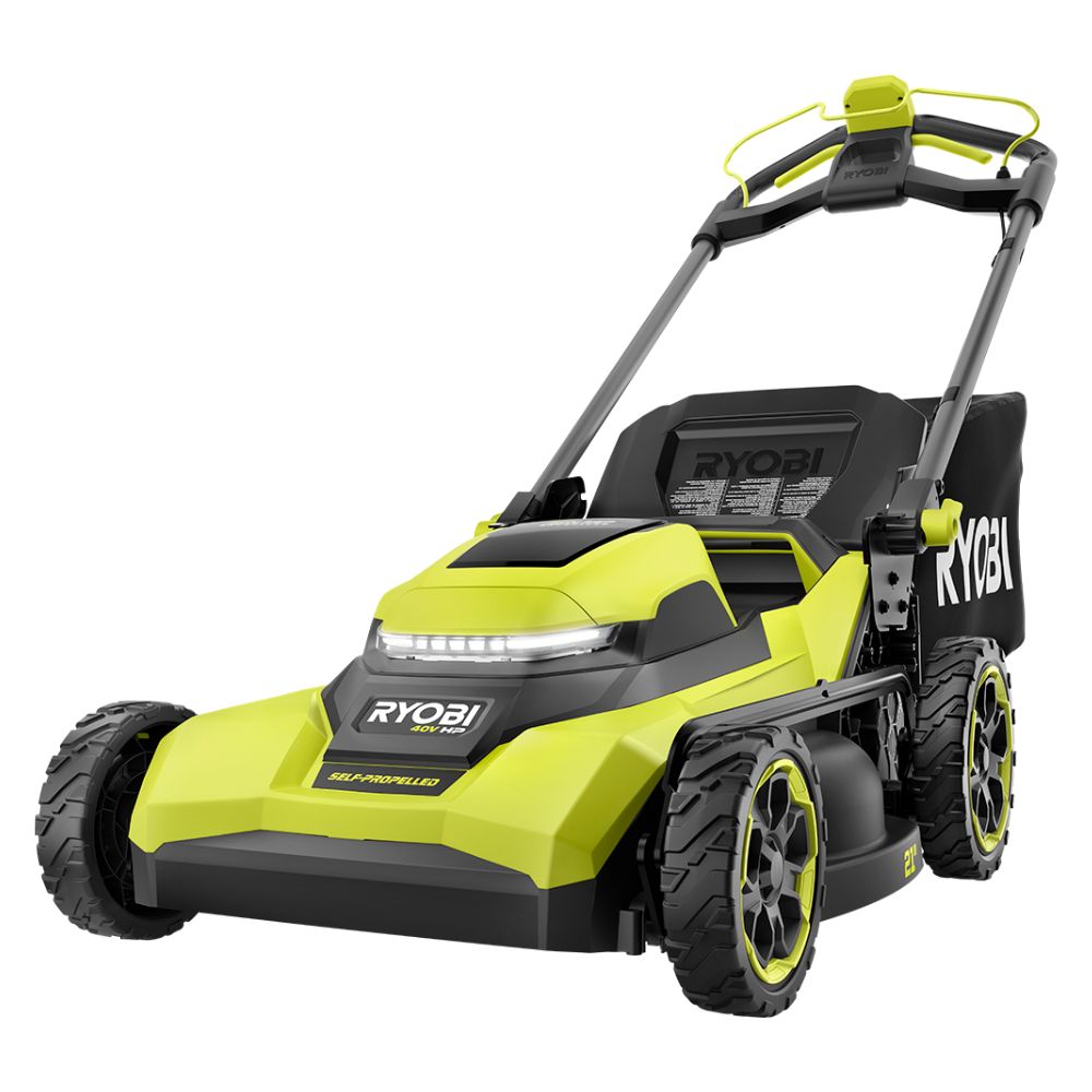 Tondeuse autotractée sans balais 40 V HP 21 pouces