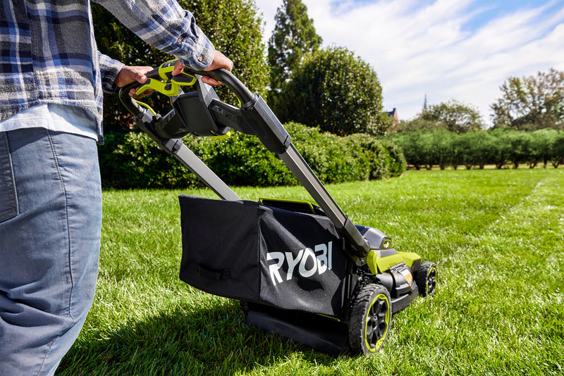 SMART TREK™ Self-Propelled Technology