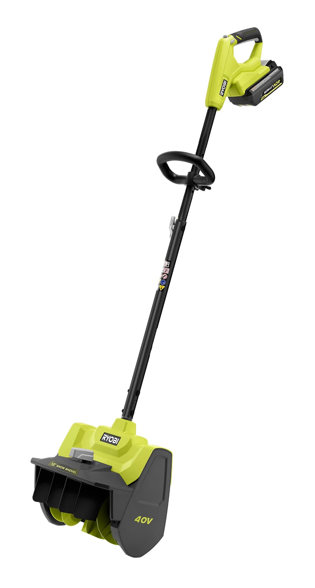 40V 12" Snow Shovel