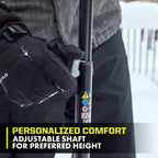 40V 12" Snow Shovel Kit