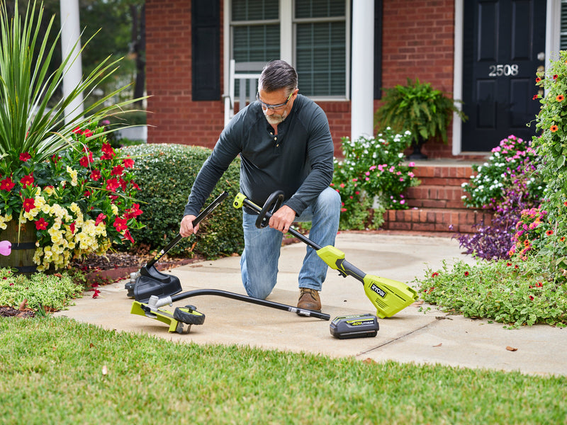 Compatible with RYOBI EXPAND-IT Attachments and Other Universal Attachments