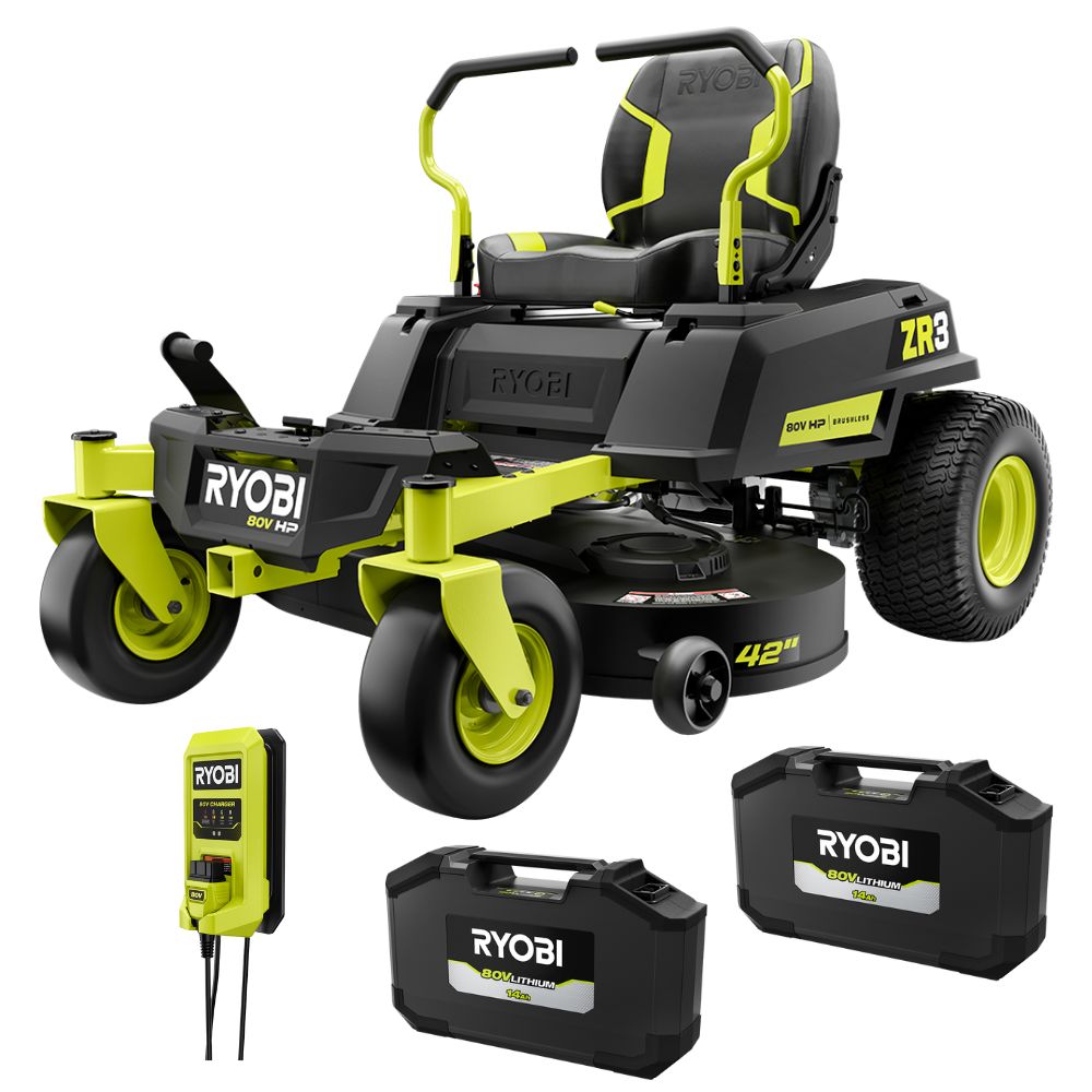 80V – RYOBI Tools Canada