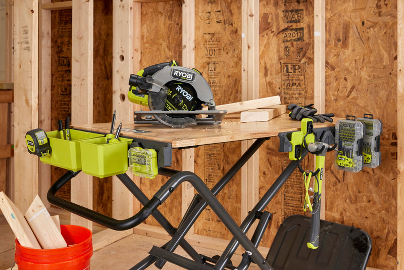 Multiple LINK Accessory Rail mounting locations