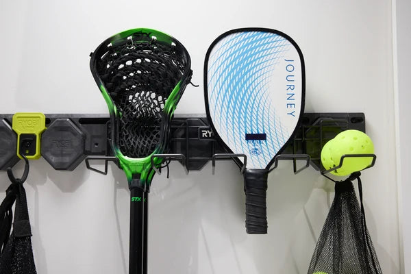 Open Wire Design Provides Versatile Storage