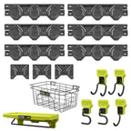 20 PC. Wall Storage Kit