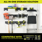 20 PC. Wall Storage Kit
