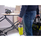 20 oz. Stainless Steel Green Tumbler